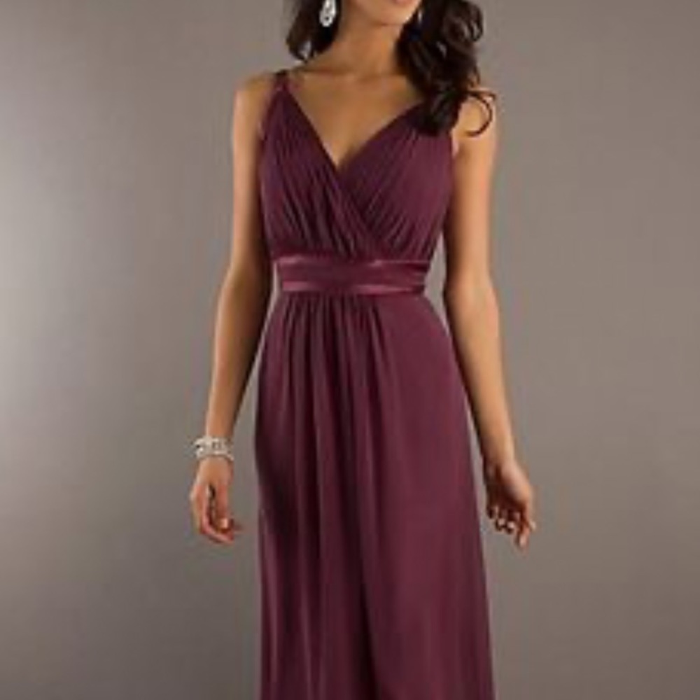 Bari Jay Dress, Style 413